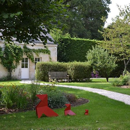 Willa Le Pavillon De La Lanterne Rochecorbon Zewnętrze zdjęcie