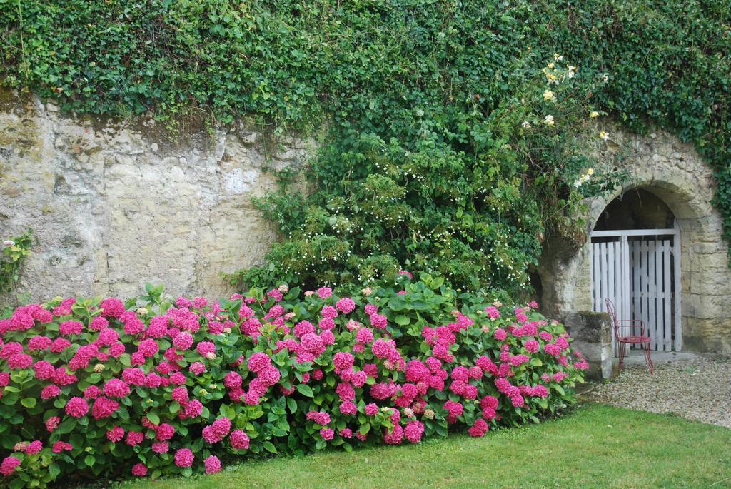 Willa Le Pavillon De La Lanterne Rochecorbon Zewnętrze zdjęcie