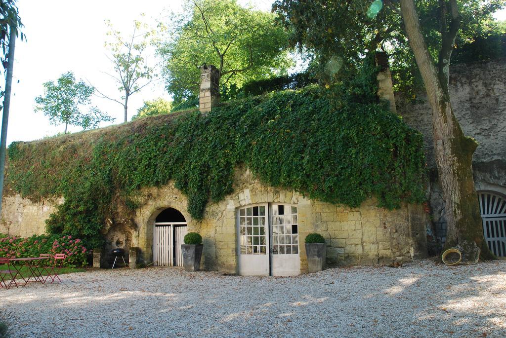 Willa Le Pavillon De La Lanterne Rochecorbon Pokój zdjęcie