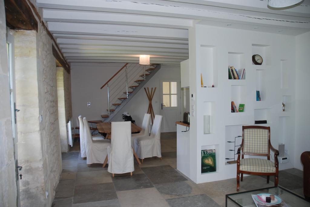 Willa Le Pavillon De La Lanterne Rochecorbon Pokój zdjęcie