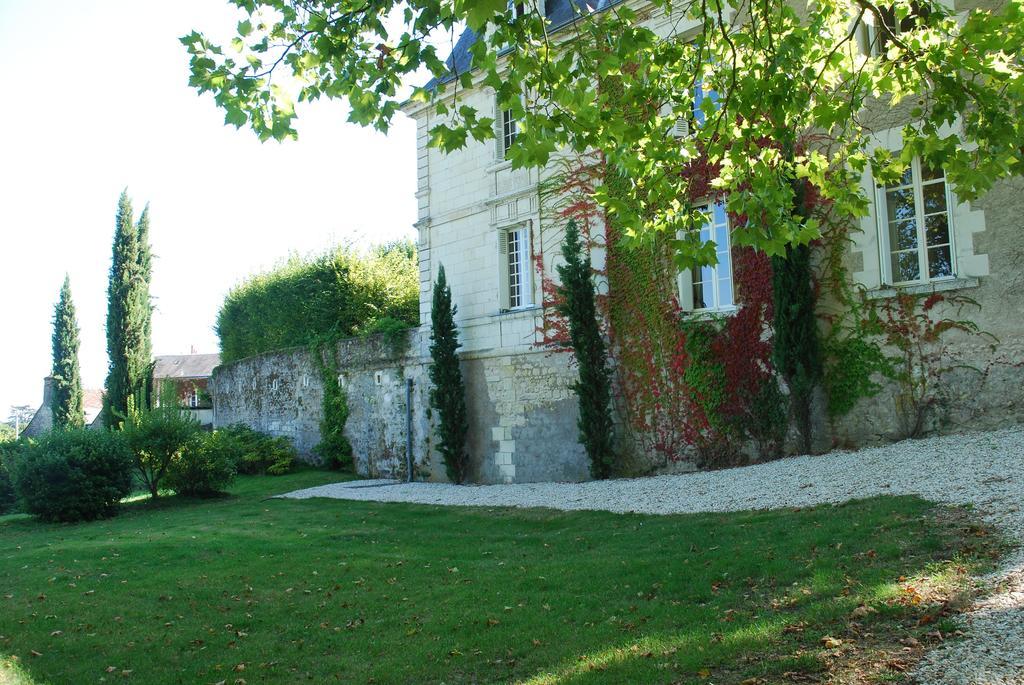 Willa Le Pavillon De La Lanterne Rochecorbon Pokój zdjęcie