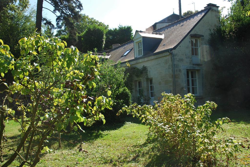 Willa Le Pavillon De La Lanterne Rochecorbon Pokój zdjęcie