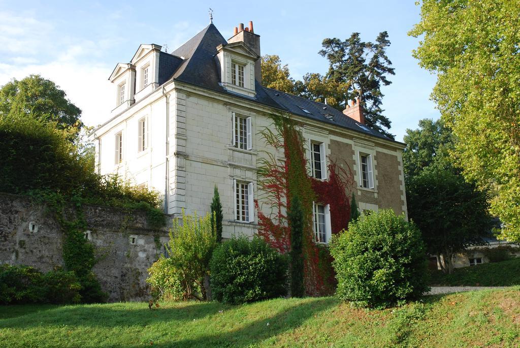 Willa Le Pavillon De La Lanterne Rochecorbon Pokój zdjęcie